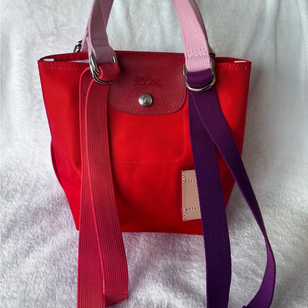 Longchamp tote